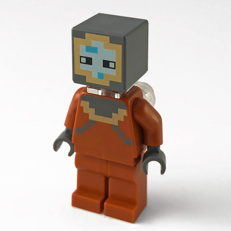 LEGO Diver (fig-012097)