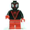Spin / Spider-Man (Miles Morales), Medium Red Legs