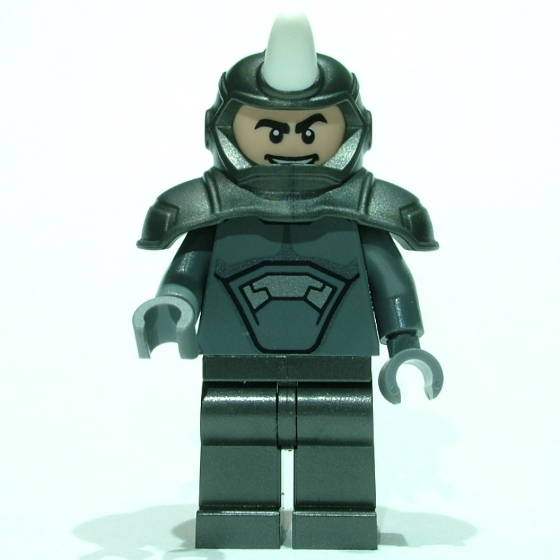 LEGO Rhino, White Horn (fig-012101)