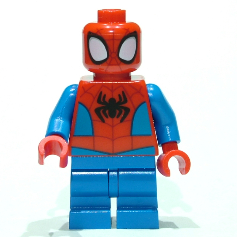 LEGO Spider-Man (Spidey), Medium Legs (fig-012104)