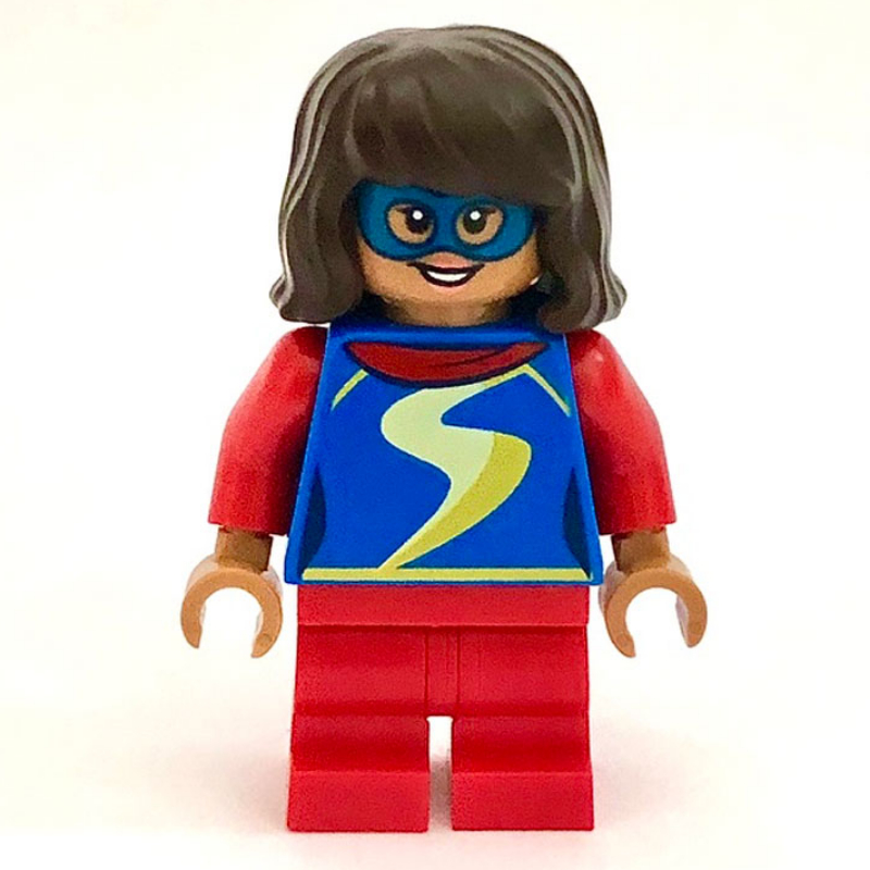 LEGO Ms. Marvel, Medium Legs (fig-012107)