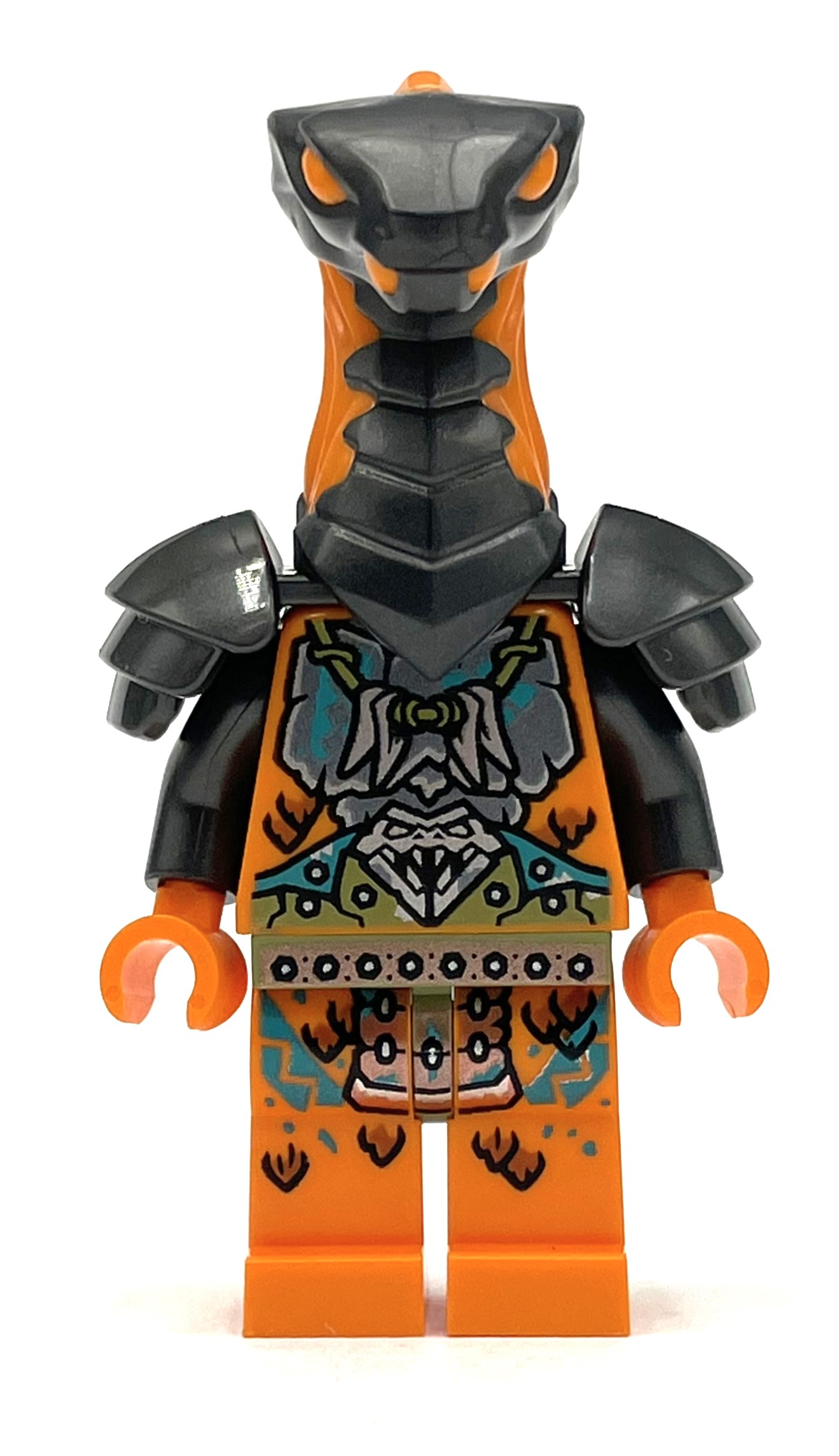 LEGO Boa Destructor - Shoulder Armor (fig-012109)