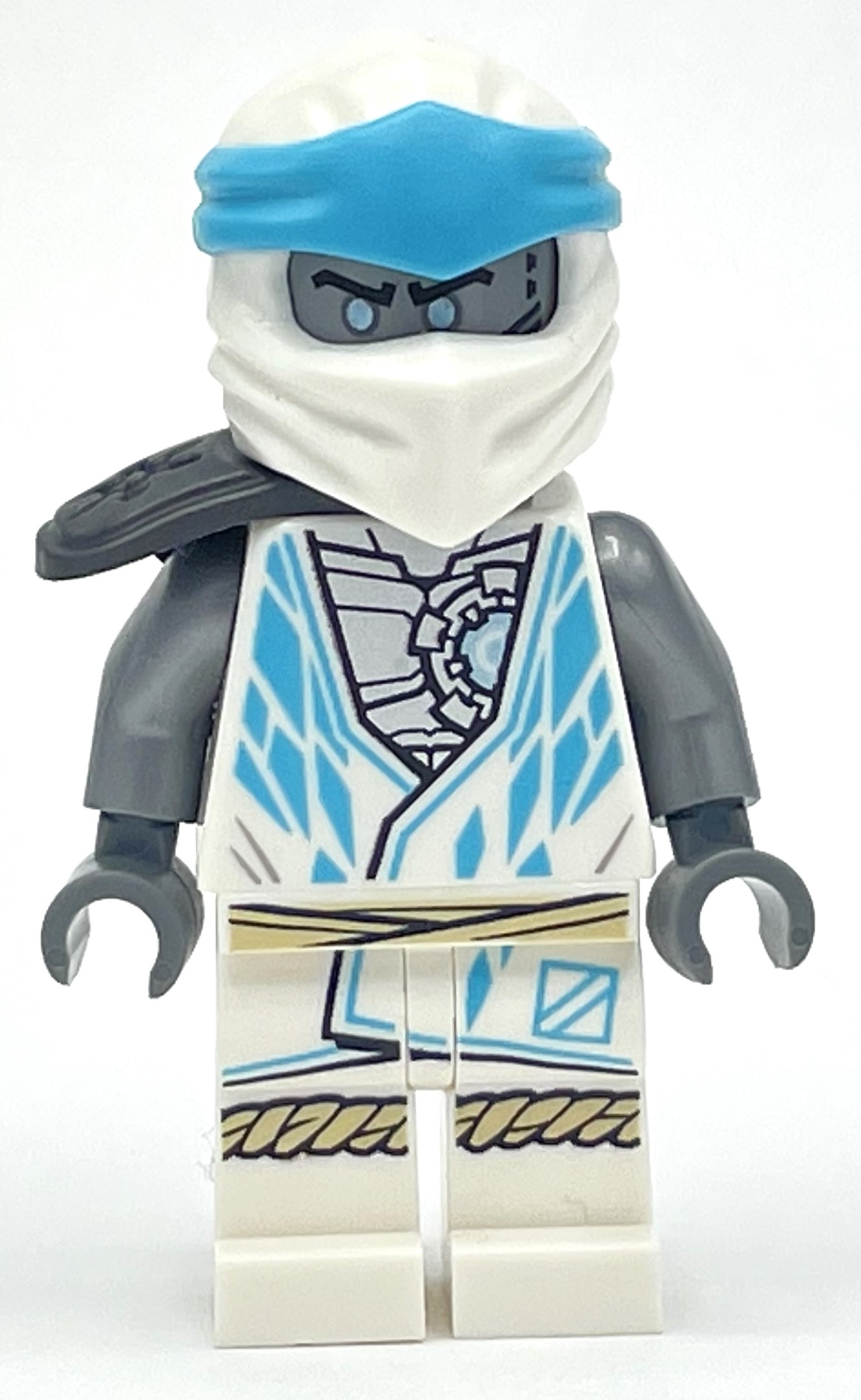 LEGO Zane - EVO, Wraps, Shoulder Guard (fig-012111)