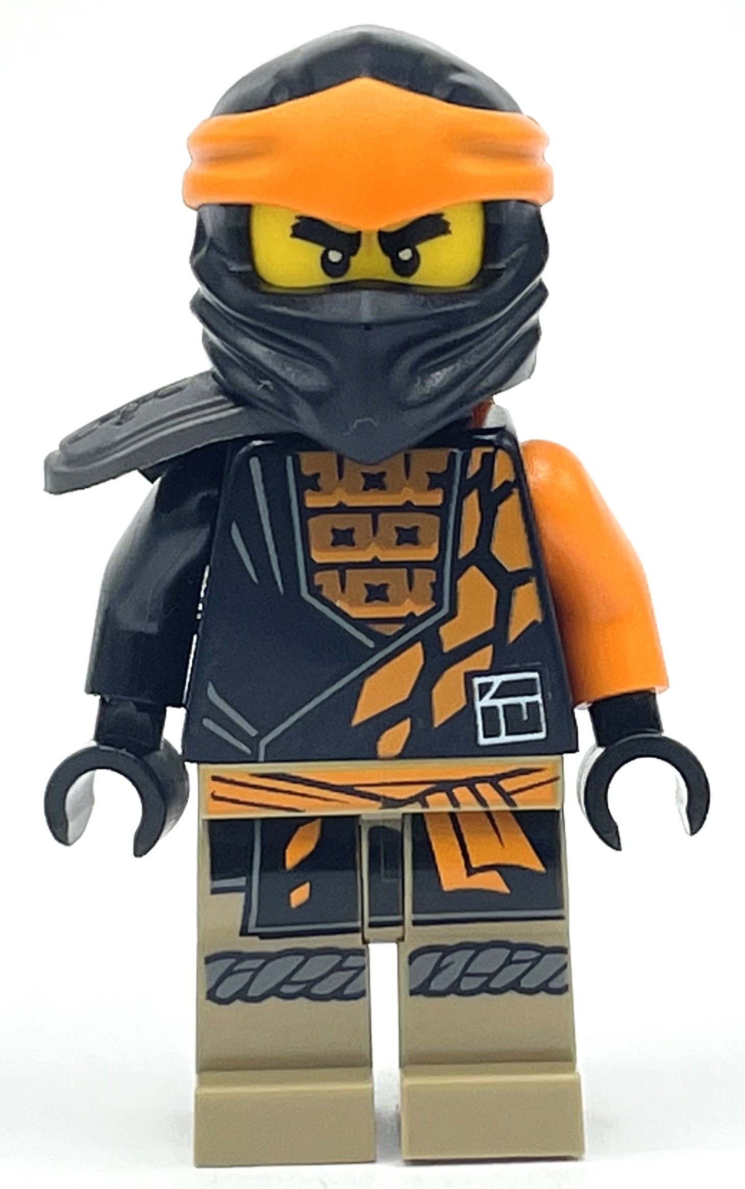 LEGO Cole - EVO, Wraps (fig-012113)