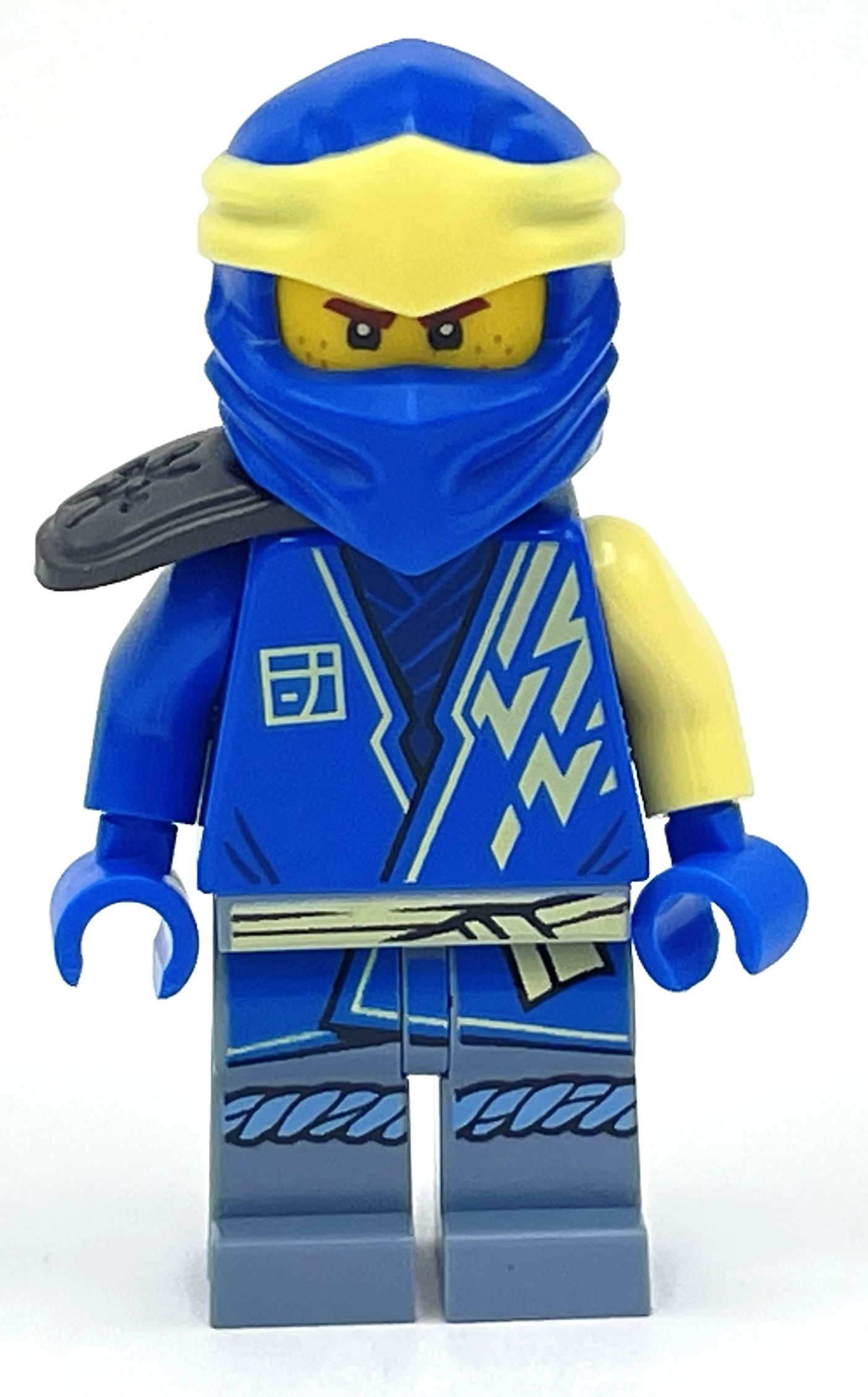 LEGO Jay - EVO, Wraps, Shoulder Guard (fig-012115)