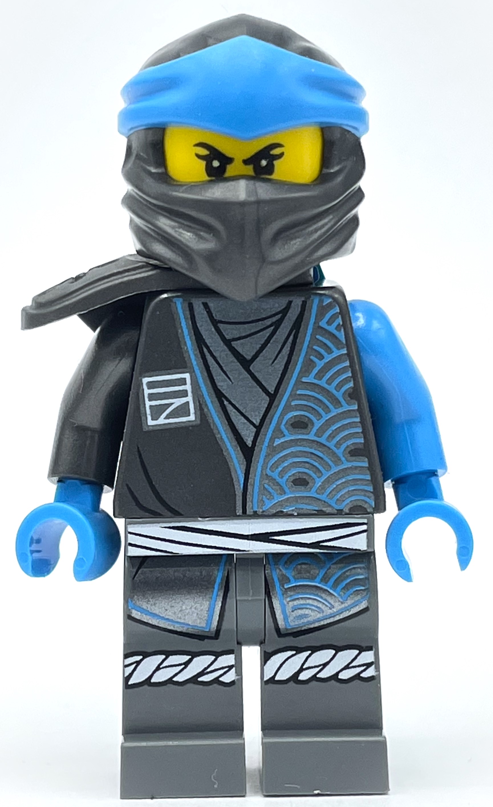 LEGO Nya - EVO, Wraps, Shoulder Guard (fig-012117)
