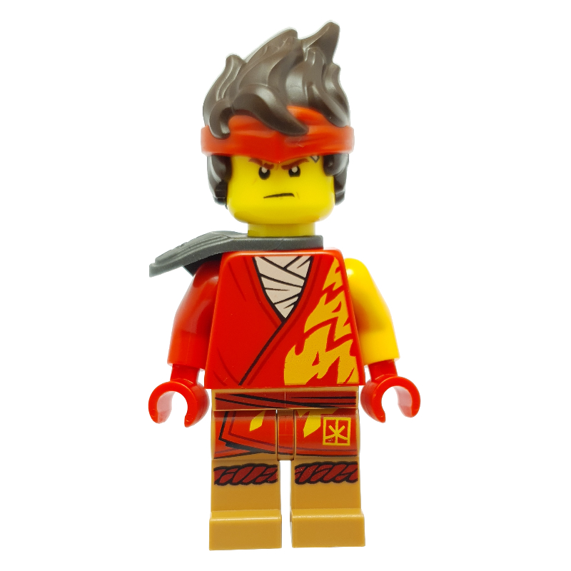 LEGO Kai - EVO with Shoulder Guard (fig-012119)