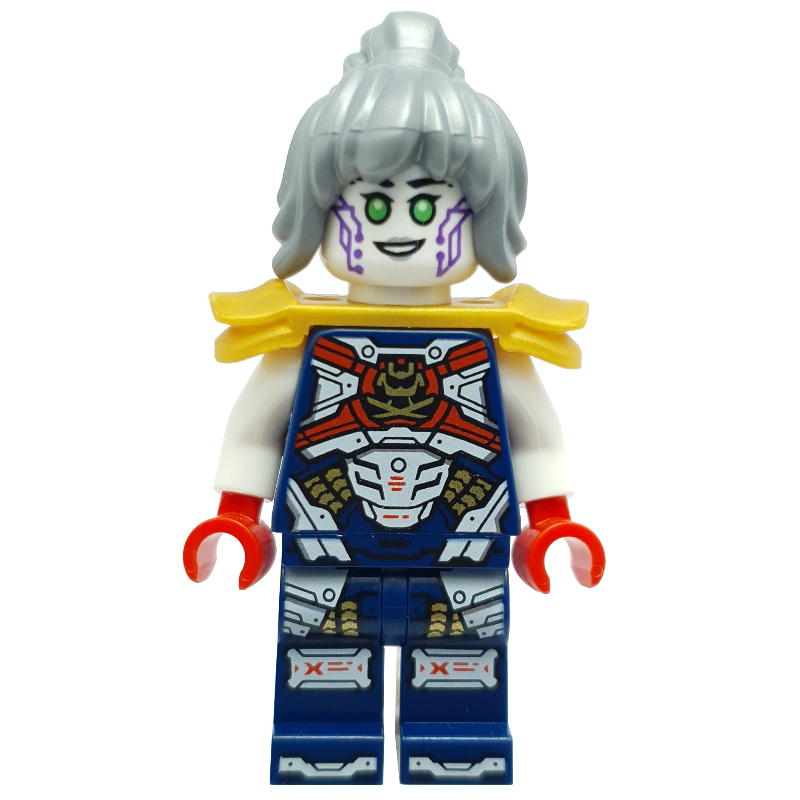 LEGO P.I.X.A.L. - EVO (fig-012120)