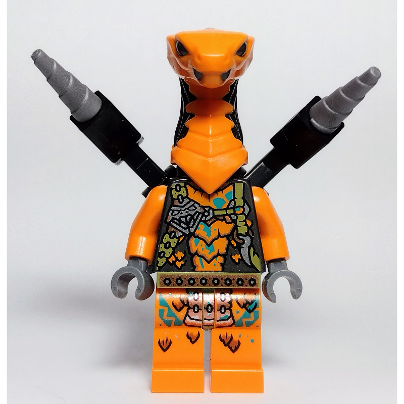 LEGO Cobra Mechanic - Drill (fig-012125)