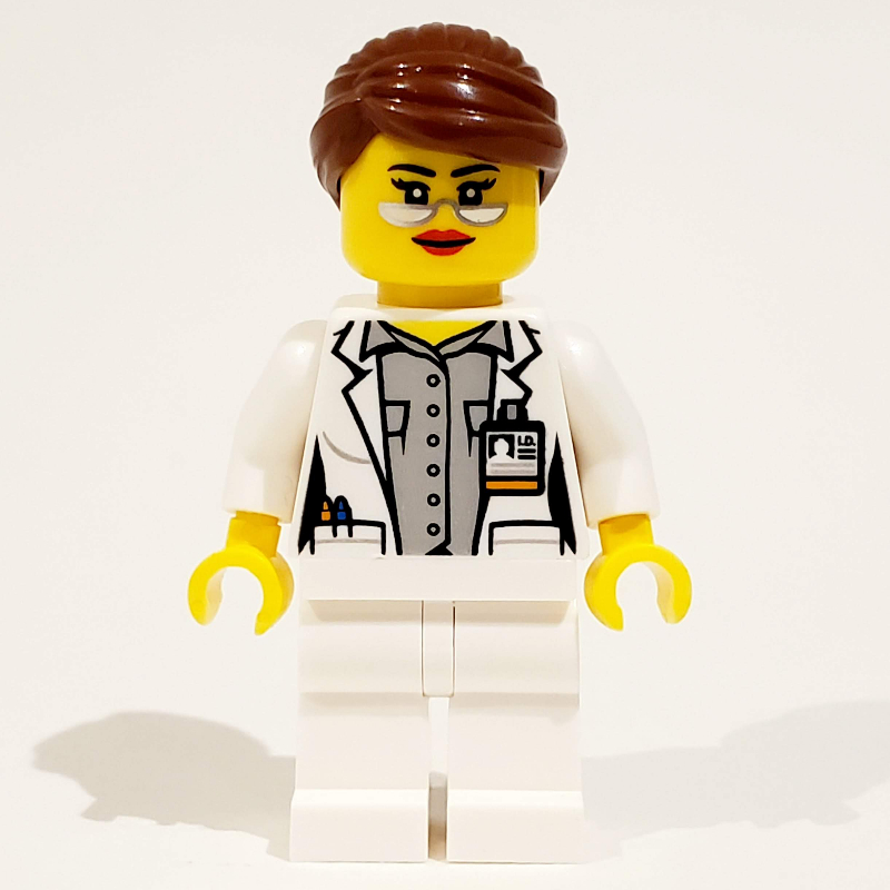 LEGO Gwen Ravenhurst (fig-012169)