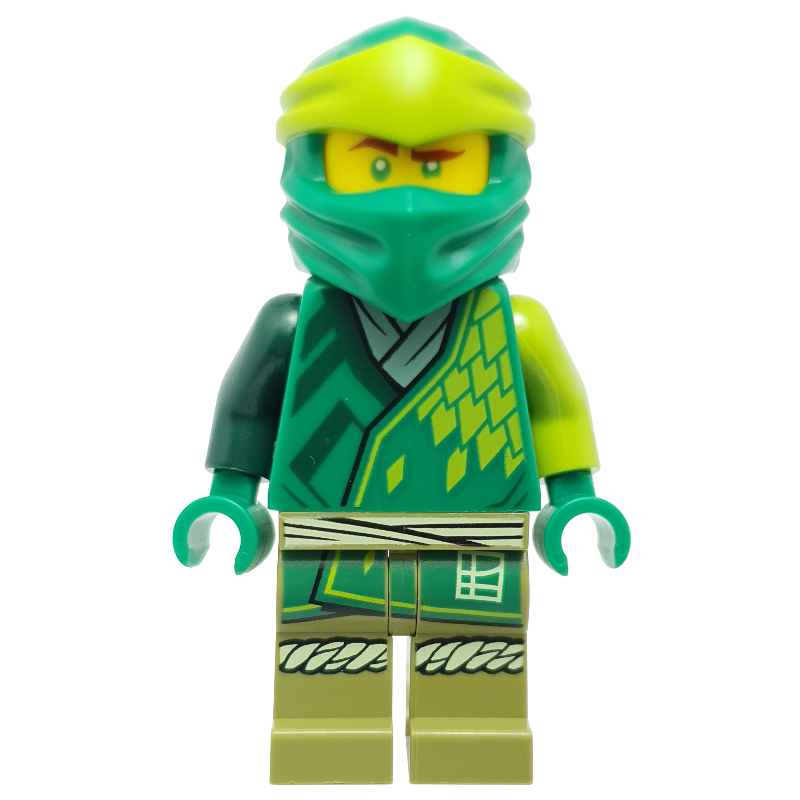 LEGO Lloyd - EVO Head Wrap (fig-012179)