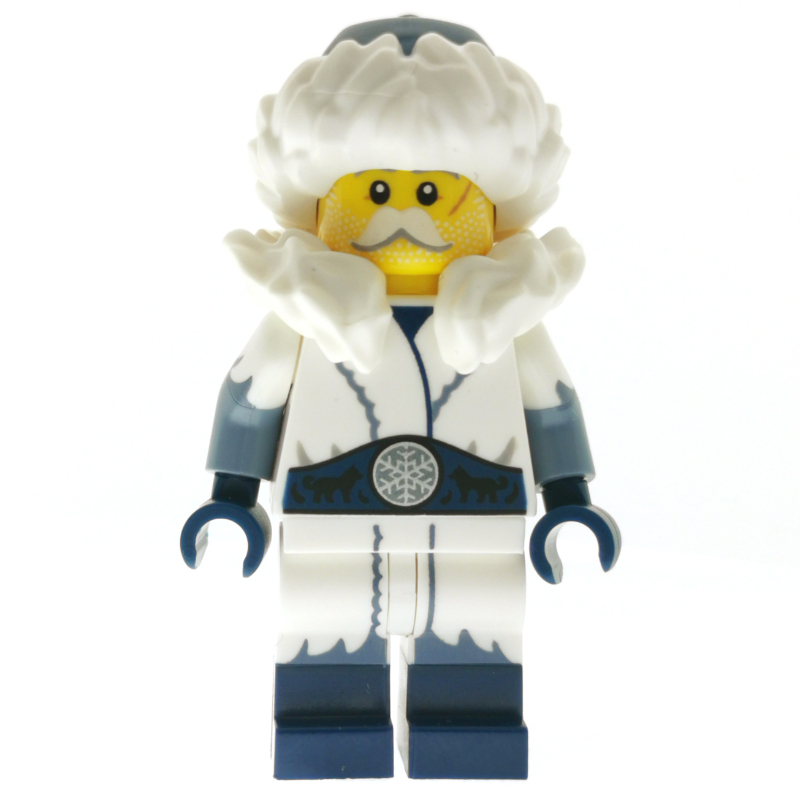 LEGO Snow Guardian (fig-012184)