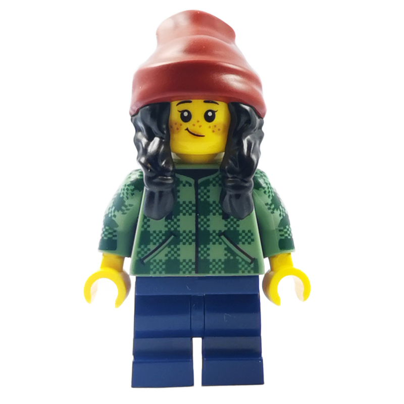 LEGO Groom (fig-012185)