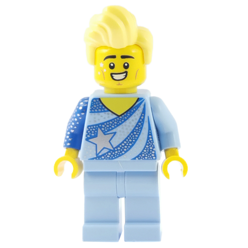 LEGO Figure Skating Champion (fig-012186)