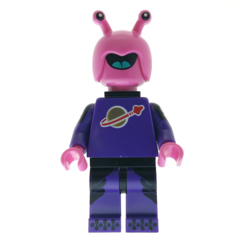 LEGO Space Creature (fig-012191)