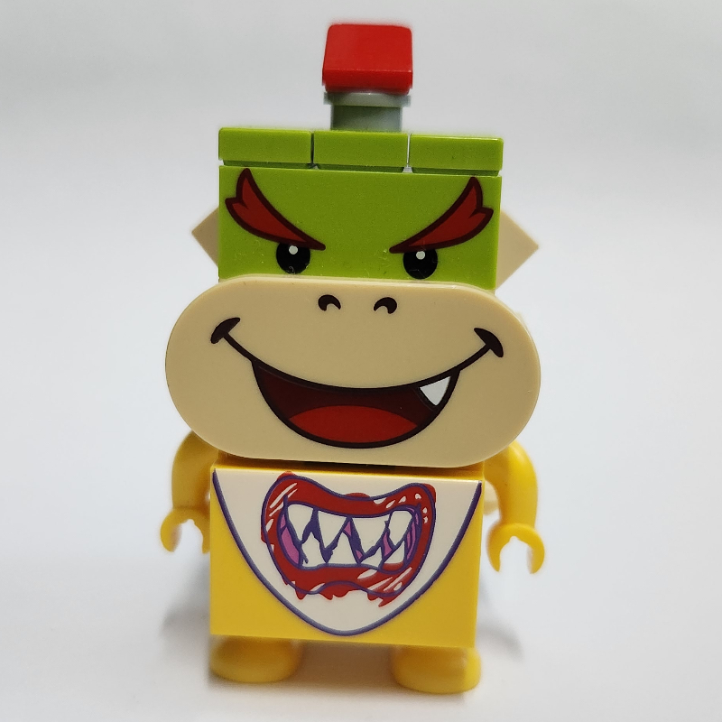 LEGO Bowser Jr. (fig-012200)