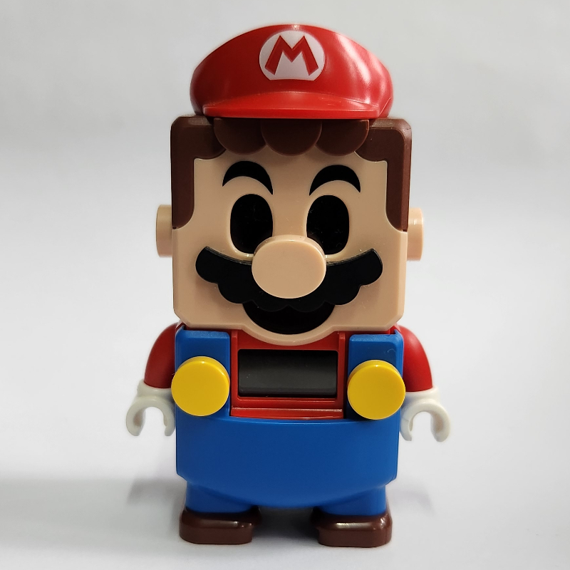 LEGO Mario (fig-012208)
