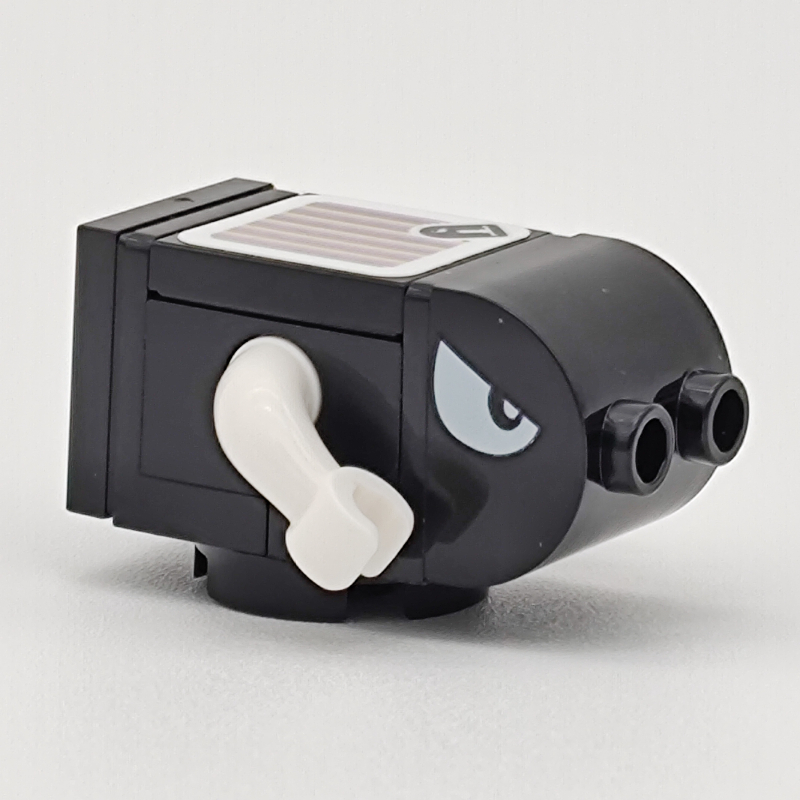 LEGO Bullet Bill (fig-012223)