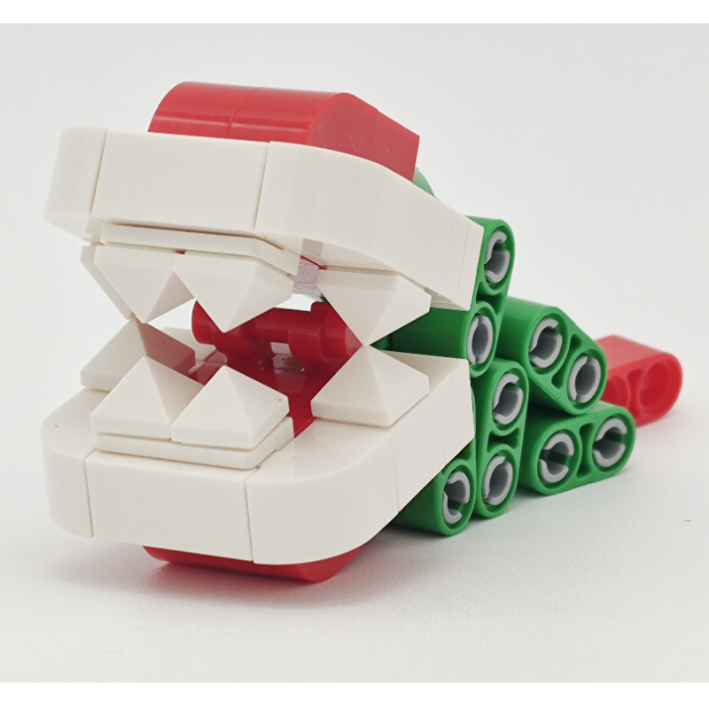 LEGO Piranha Plant (fig-012244)