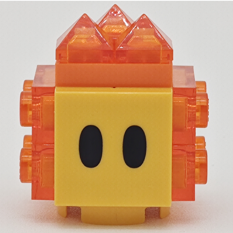 LEGO Lava Bubble (3068bpr9973 Barcode) (fig-012251)