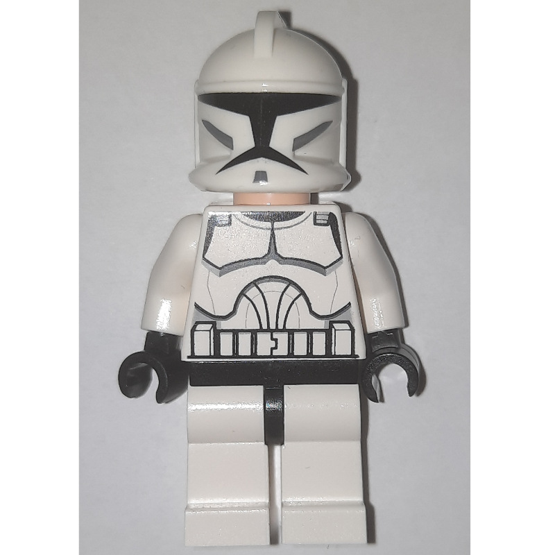 LEGO Anakin Skywalker, Clone Trooper Phase I Armor (fig-012271)
