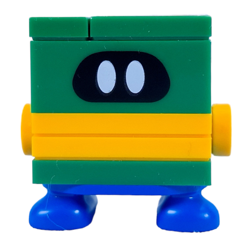 LEGO Coin Coffer (fig-012283)