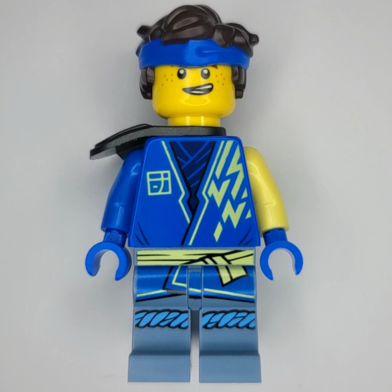 LEGO Jay - EVO, Shoulder Pad (fig-012288)