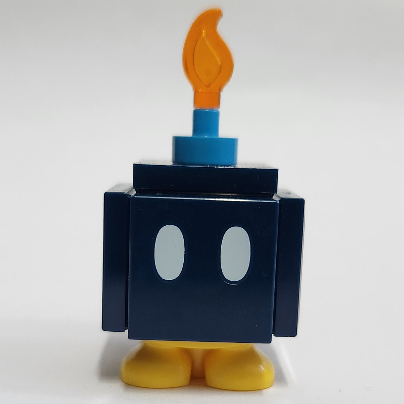 LEGO Bob-omb - 71396-1 (fig-012290)