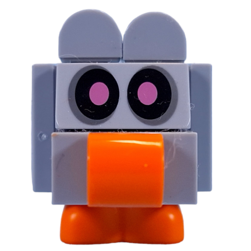 LEGO Scaredy Rat (fig-012295)