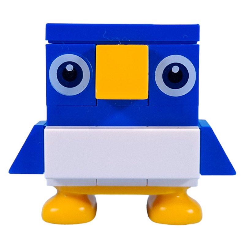 LEGO Baby Penguin (fig-012296)
