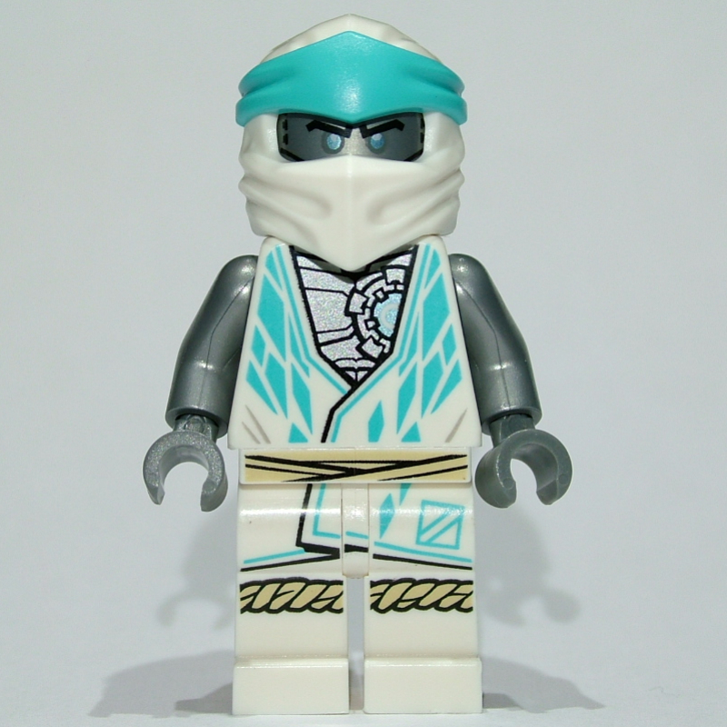 LEGO Zane - EVO, Wraps (fig-012301)
