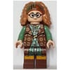 Professor Sybill Trelawney, Reddish Brown Outfit