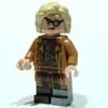 Alastor Mad-Eye Moody, Odd Legs, Medium Nougat Coat