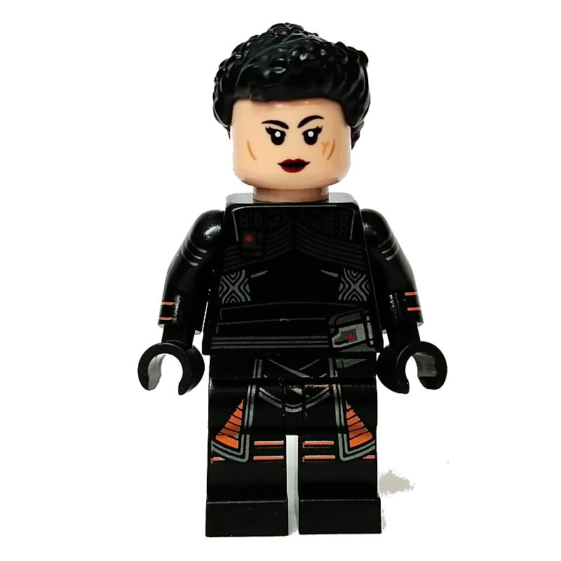 LEGO Fennec Shand, Hair (fig-012359)