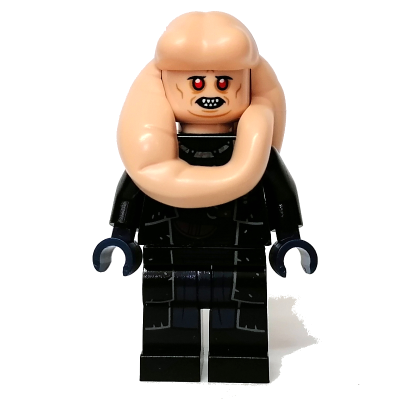 LEGO Bib Fortuna, Clenched Teeth, No Cape (fig-012360)