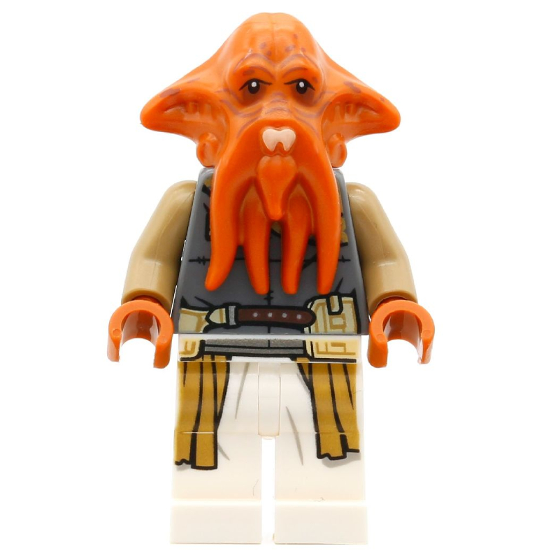 LEGO Quarren (fig-012361)