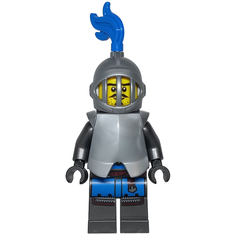 LEGO Castle in the Forest Knight (fig-012368)