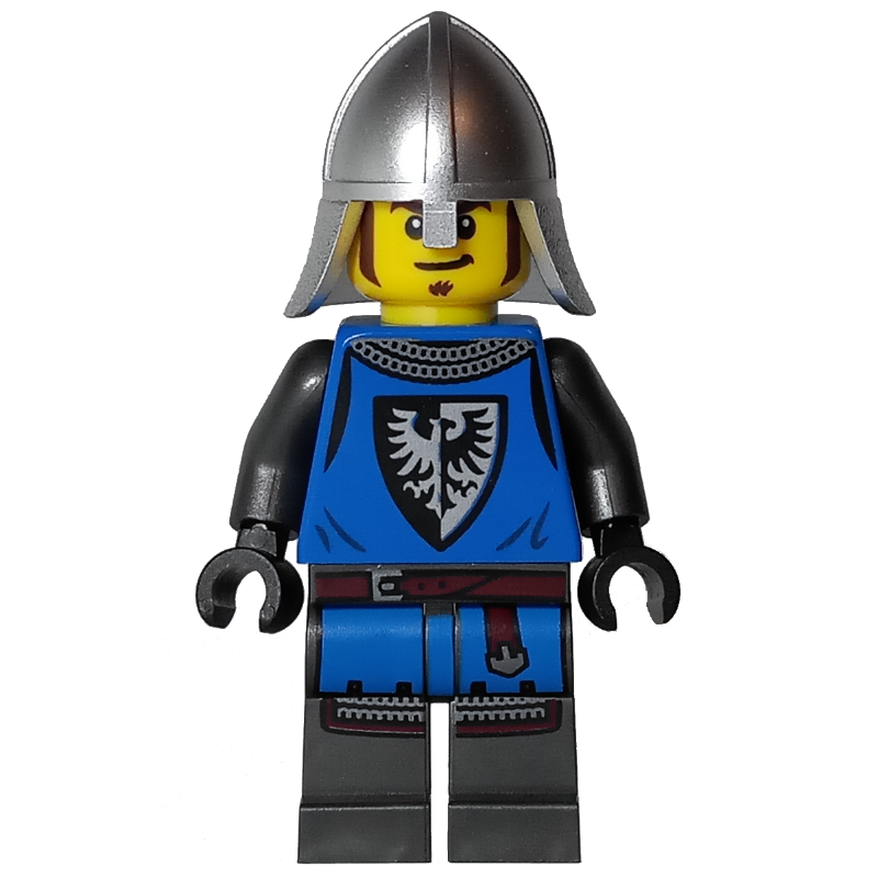 LEGO Castle in the Forest Guard (fig-012369)