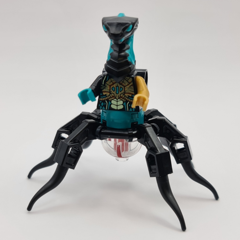 LEGO Glutinous - 98313 Legs (fig-012396)