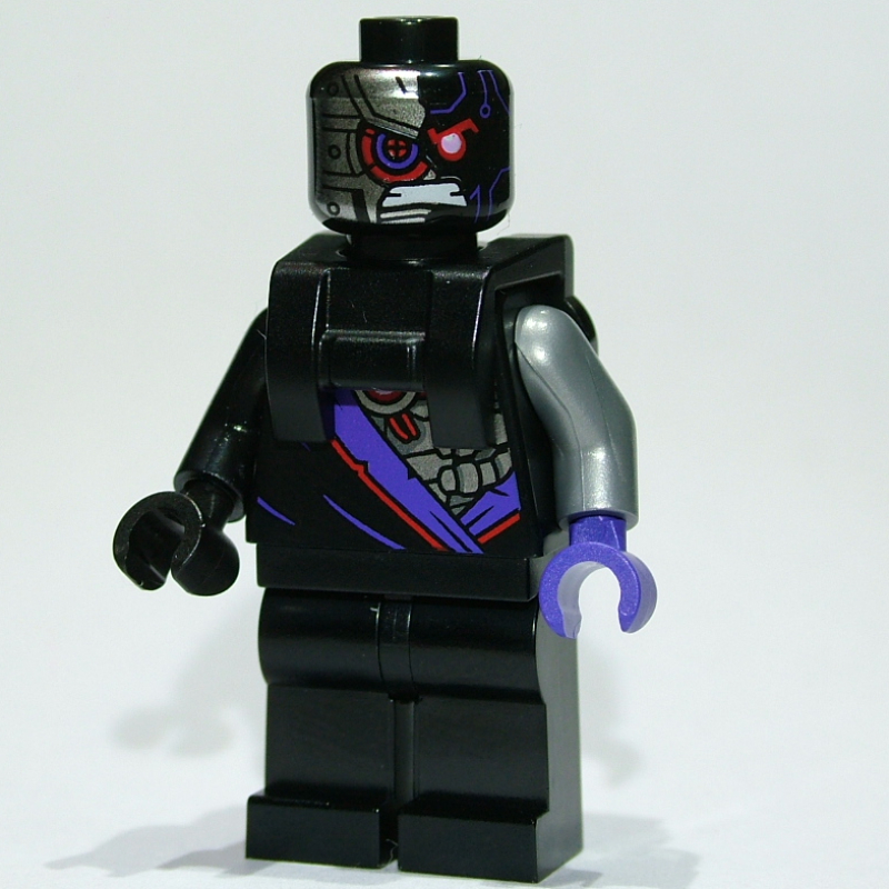 LEGO Nindroid (Legacy) - Harness (fig-012397)