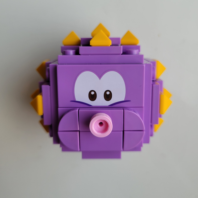 LEGO Big Urchin (fig-012401)