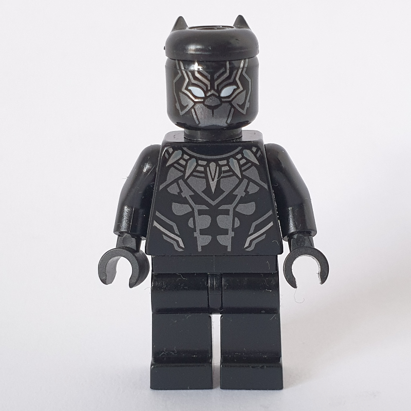 LEGO Black Panther (fig-012417)