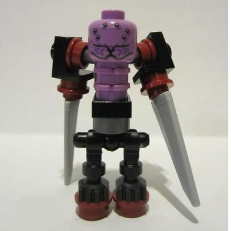 LEGO Miek - Mech Body (fig-012419)