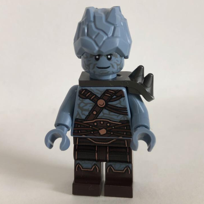 LEGO Korg - Shoulder  Armour (fig-012420)