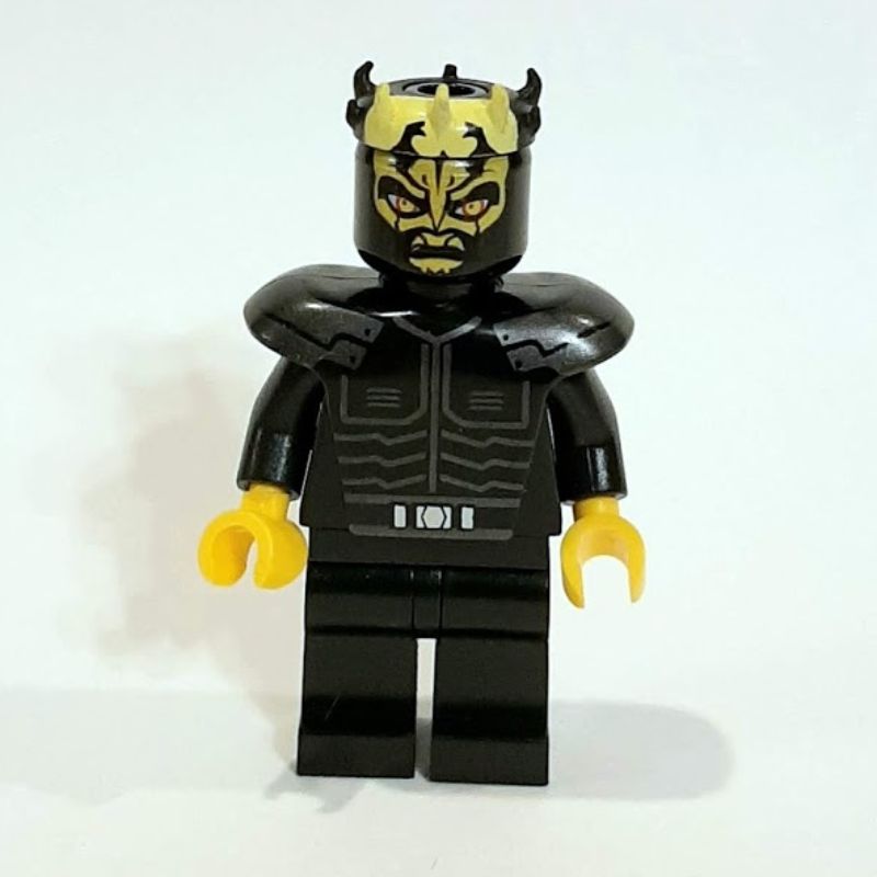 LEGO Savage Opress -3626c Head (fig-012423)