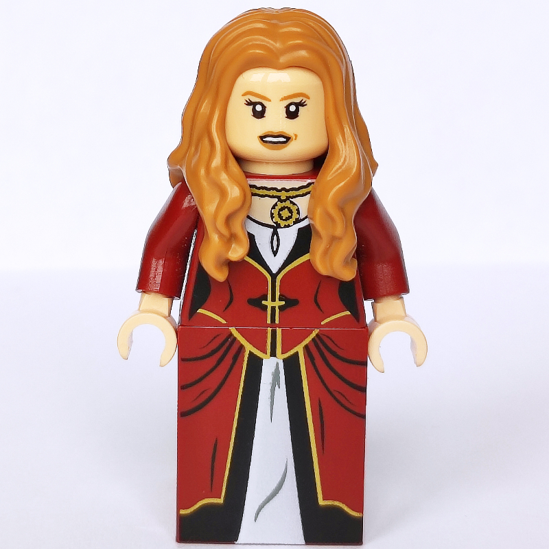 LEGO Elizabeth Swann (Turner) - 3626c Head (fig-012427)