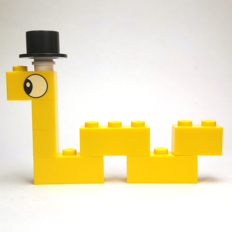 LEGO Sssnake (fig-012432)