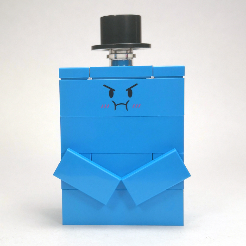 LEGO Stocko (fig-012433)