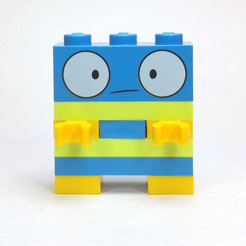 LEGO Beau (fig-012436)