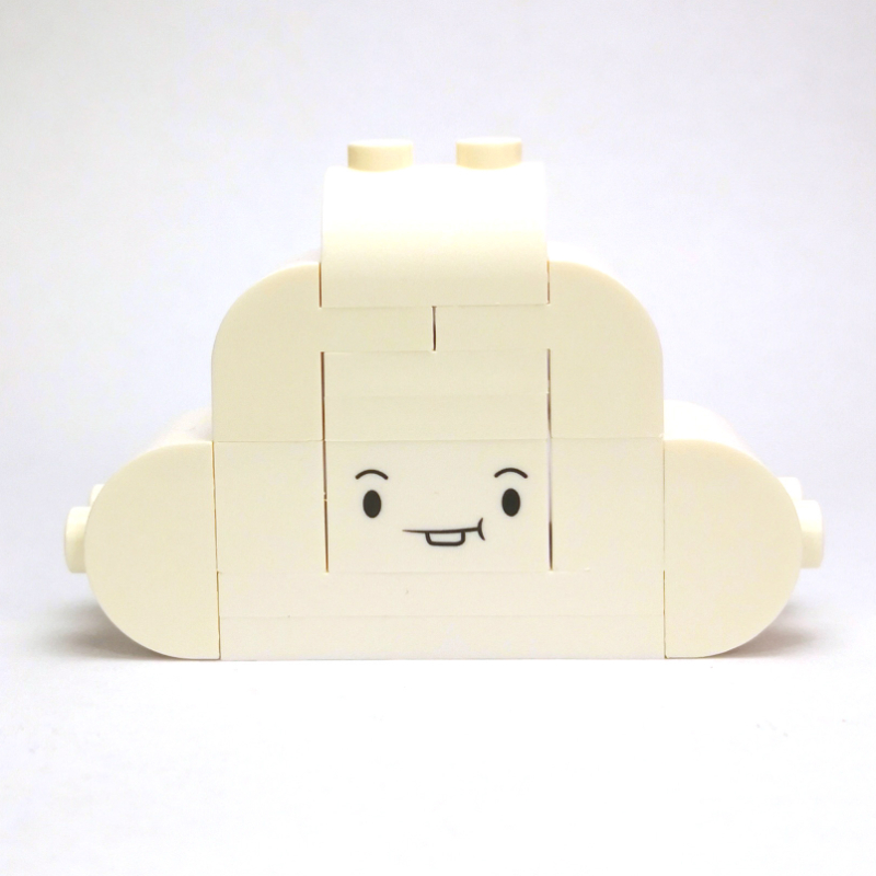 LEGO Cloud Berry (fig-012438)